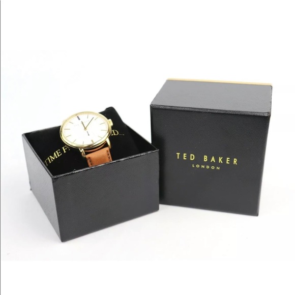 Ted Baker Mens Watch - Picture 4 of 5
